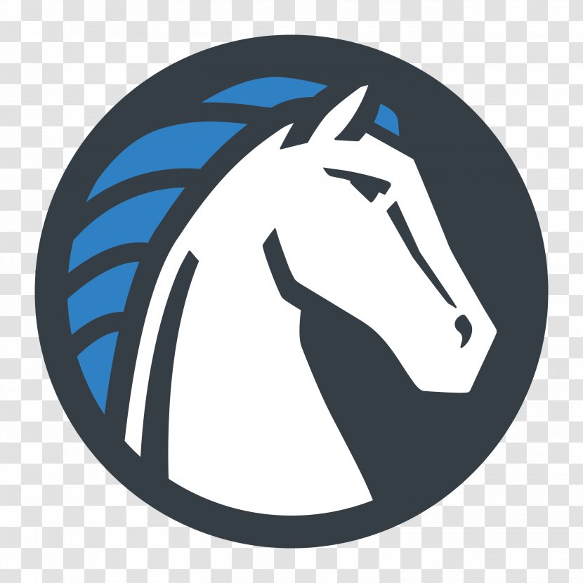 Horse Logo Greenwood Christian Academy Clip Art - School Transparent PNG