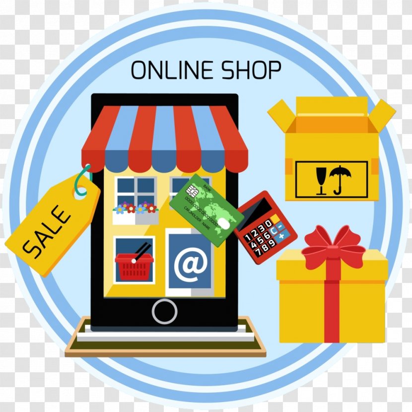 Online Shopping Internet E-commerce Bags & Trolleys - Point - Cart Transparent PNG