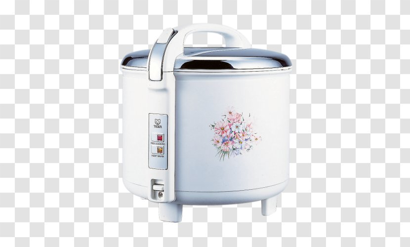 Rice Cookers Food Steamers Tiger Corporation - Cooker Transparent PNG