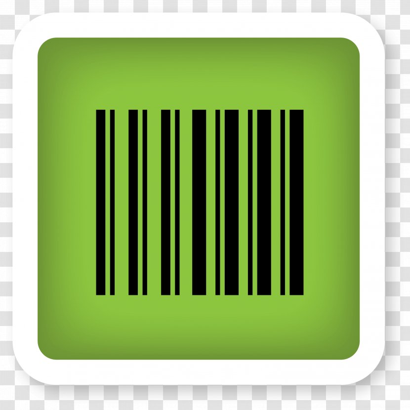 Barcode Scanners ITF-14 Code 93 - Green - Image Transparent PNG