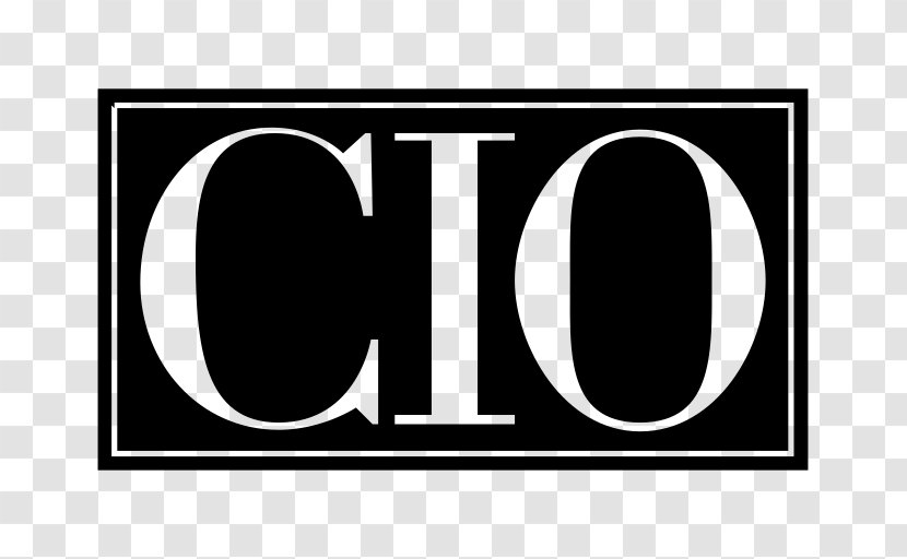 CIO Magazine Chief Information Officer Business Change Management - Technology - Fair Use Logo Transparent PNG