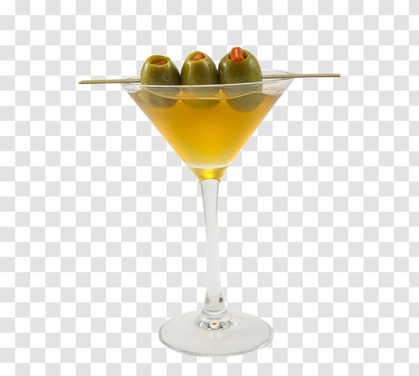 Cocktail Garnish Martini Daiquiri Bacardi - Umami Transparent PNG