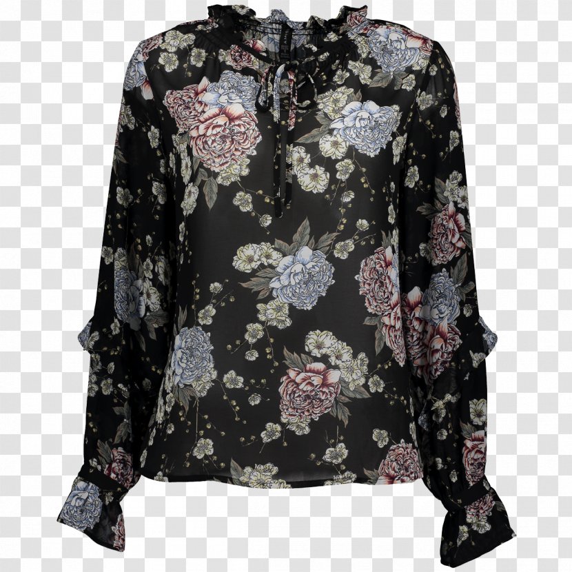 Blouse Sleeve - A New Autumn Transparent PNG