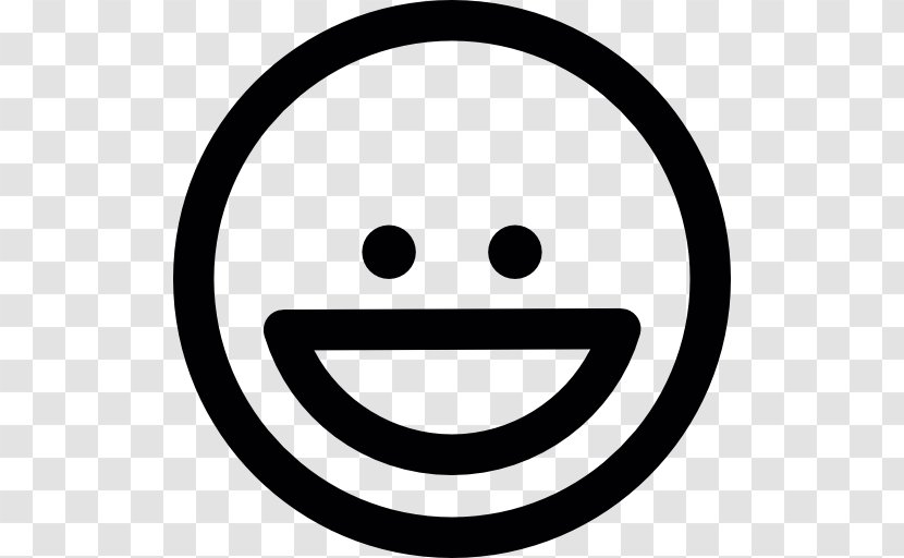 Smiley Emoji Emoticon Wink - Emotion Transparent PNG