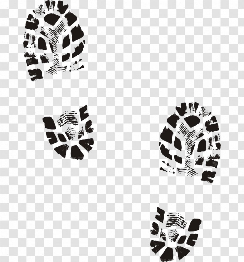 Shoe Boot Printing Footprint Clip Art Transparent PNG