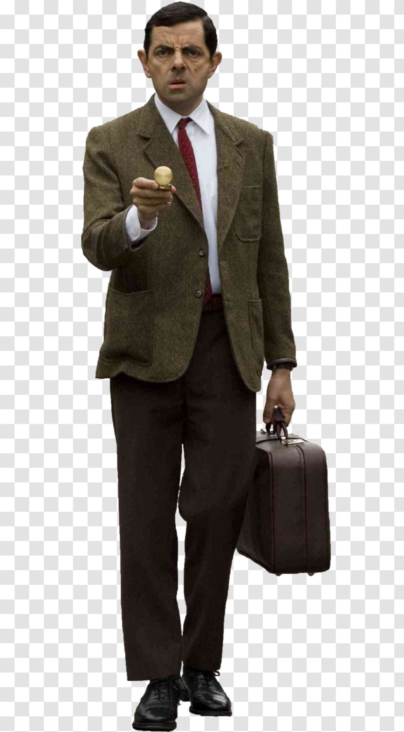 Rowan Atkinson Mr. Bean Actor - Mr S Holiday Transparent PNG