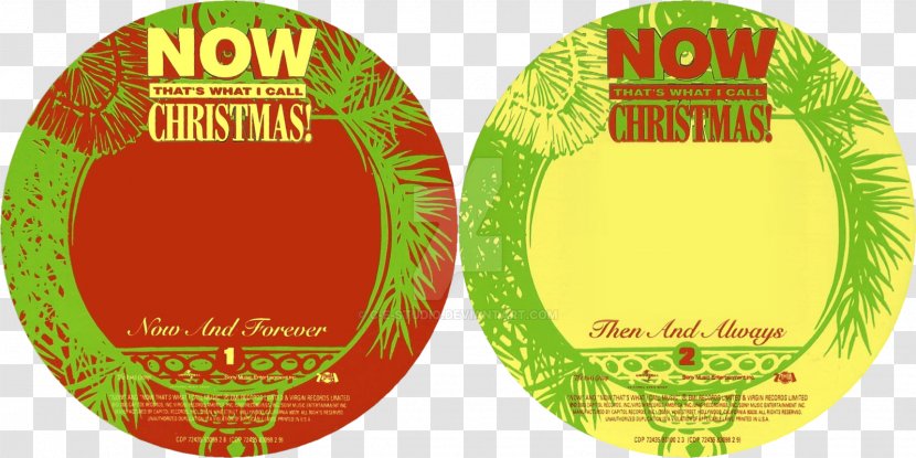 Now That's What I Call Christmas!: The Signature Collection Music! Art - Artist Transparent PNG