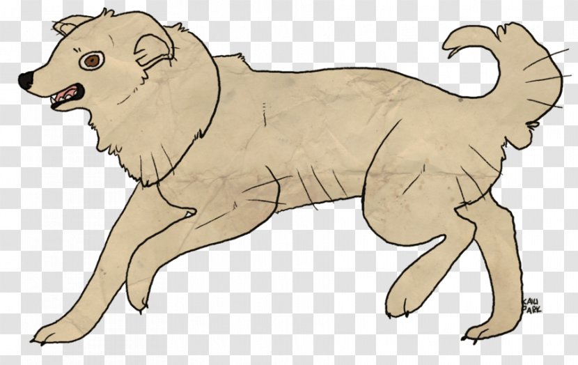 Lion Dog Cat Terrestrial Animal Clip Art Transparent PNG
