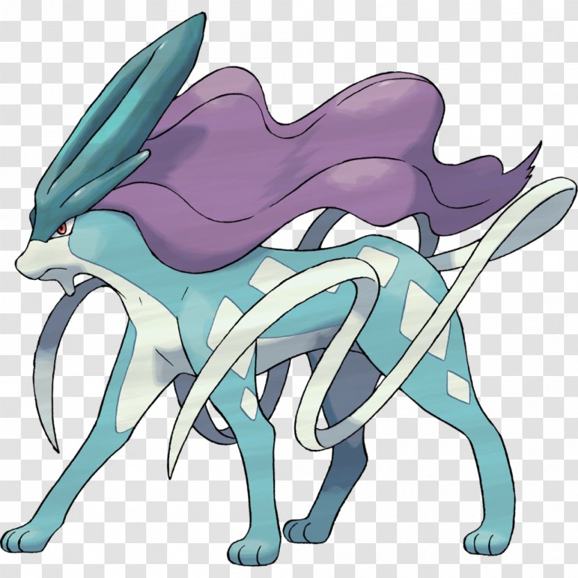 Pokémon HeartGold And SoulSilver Ultra Sun Moon Omega Ruby Alpha Sapphire Suicune - Tree - Cartoon Transparent PNG