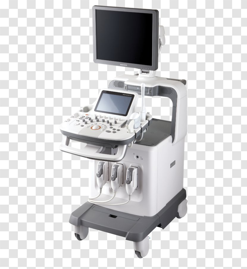 Ultrasonography Ultrasound Samsung Medison Medicine Obstetrics - Ultra Sound Transparent PNG