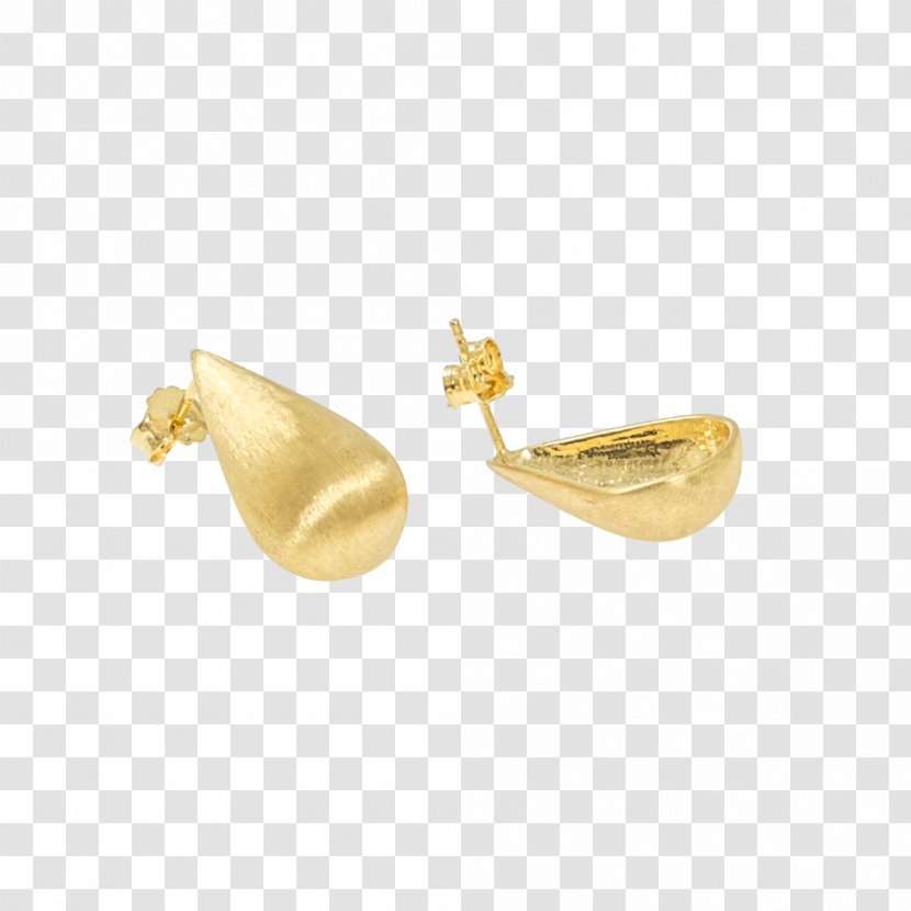 Earring Gold Body Jewellery Gemstone - Neck - Ear Dropper Transparent PNG