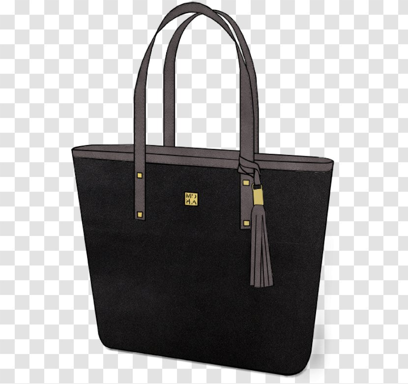 Handbag Tote Bag Leather Designer - Shoulder Transparent PNG