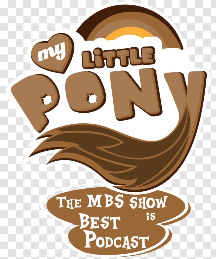 Pony Pinkie Pie Rainbow Dash Derpy Hooves Logo - My Little Transparent PNG