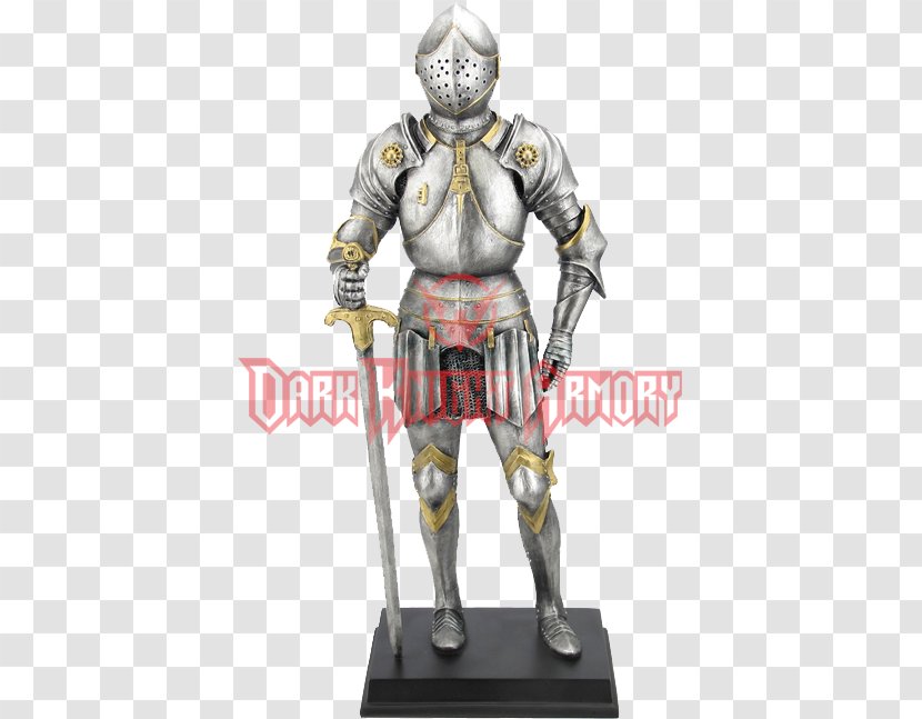 Middle Ages Knight Crusades Plate Armour Ridderskap - Heavy Cavalry Transparent PNG
