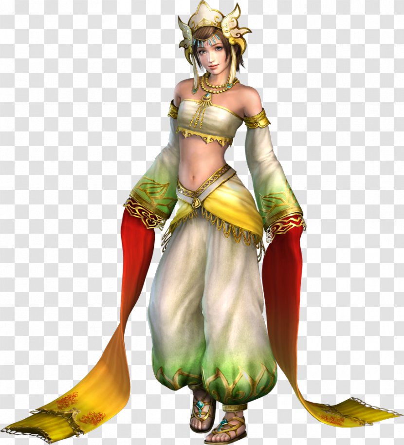 Musou Orochi Z Warriors 3 Dynasty Warriors: Strikeforce 2 - Mythical Creature Transparent PNG