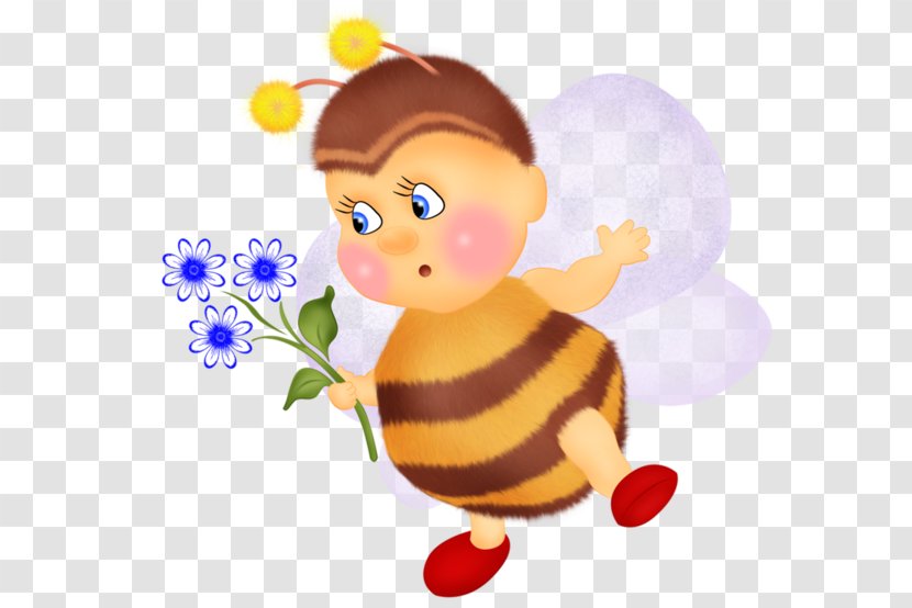 Bumblebee Birthday Image Pterygota - 2018 - Bee Transparent PNG