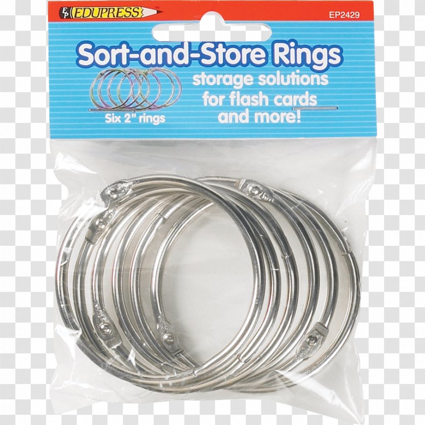 Wire - Hardware - Binder Ring Transparent PNG