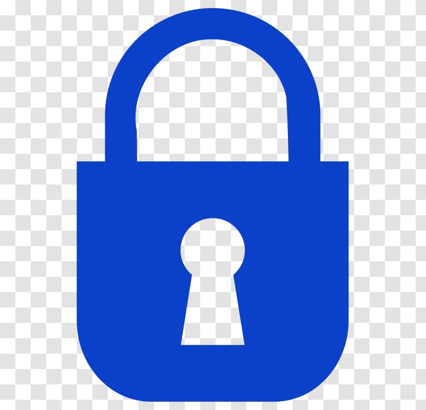 Padlock Anti-theft System Republican Party Of Georgia Box - Technology Transparent PNG