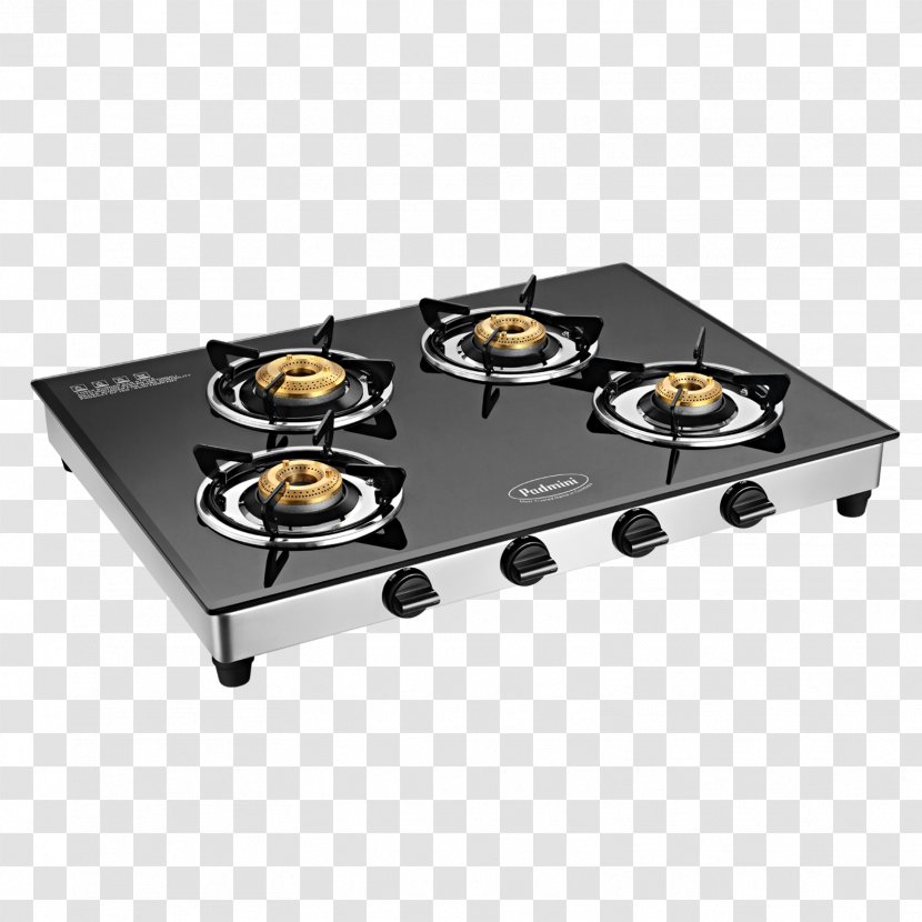Gas Stove Cooking Ranges Hob Home Appliance Induction - Stoves Material Transparent PNG