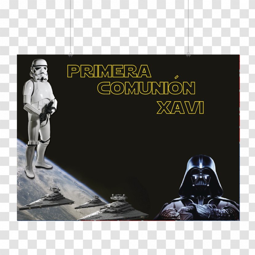 Anakin Skywalker Star Wars Film Party - Poster Transparent PNG