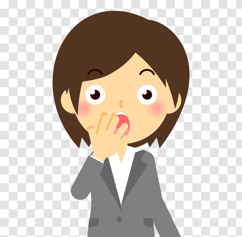 Illustrator 営業職 Sole Proprietorship Clip Art - Cartoon - Bussiness Woman Transparent PNG