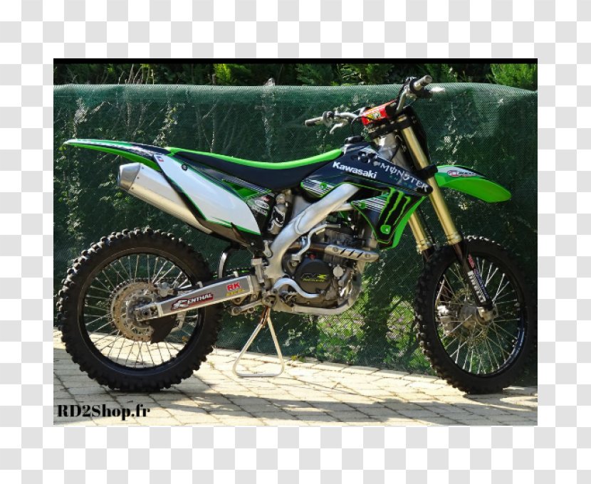 Motocross Kawasaki KX250F Motorcycle KX450F Heavy Industries Transparent PNG