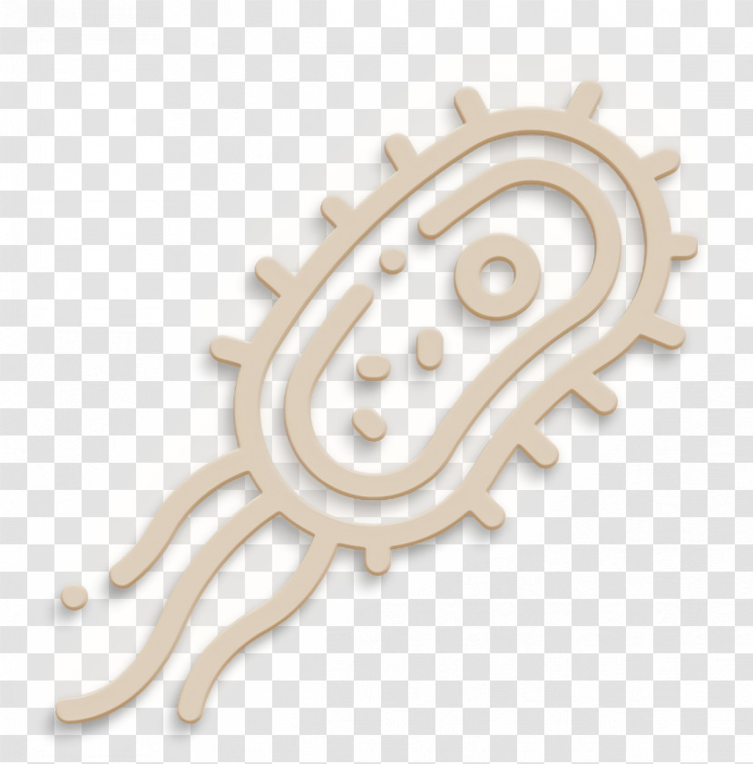 Bacteria Icon Biology Icon Transparent PNG