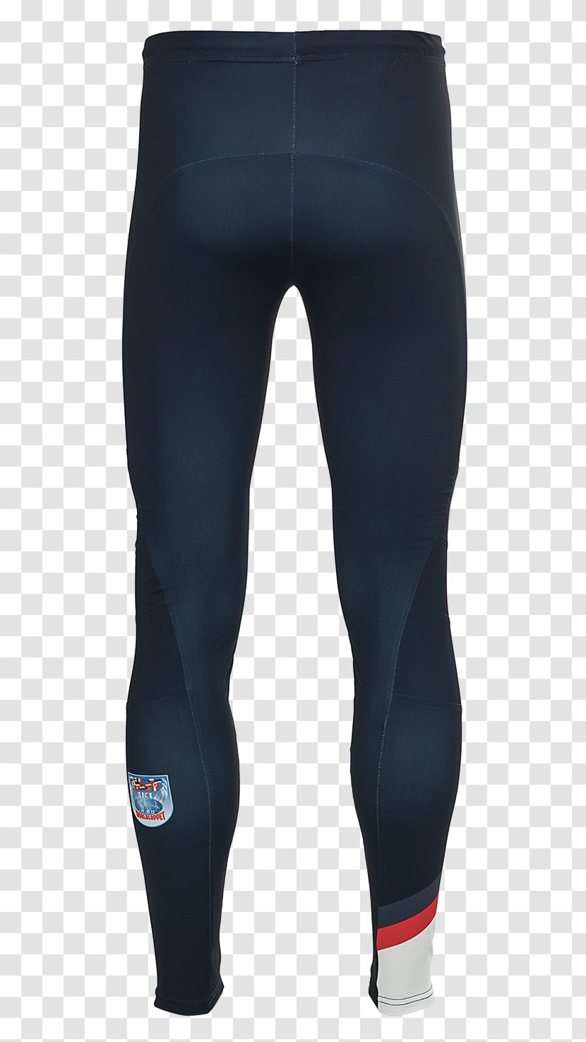 Worldloppet Ski Federation Cross-country Skiing Suit Leggings - Watercolor Transparent PNG