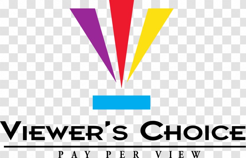 Logo Viewers Choice Pay-per-view Video On Demand Television - Show - U S Steel Canada Inc Transparent PNG