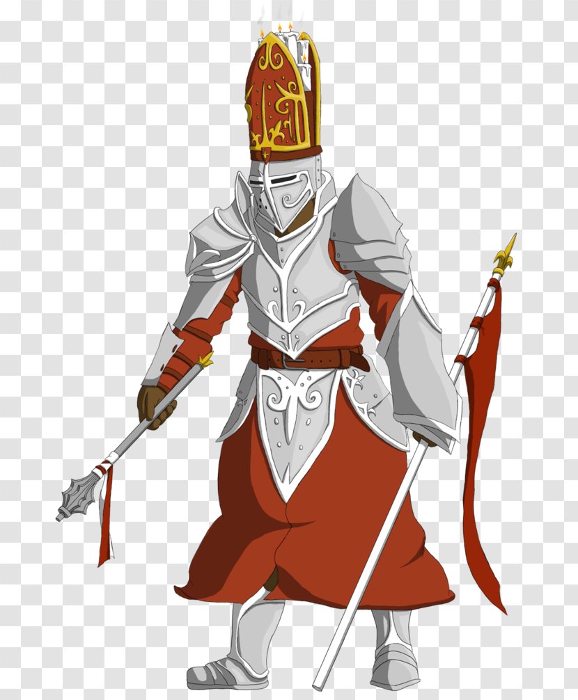 Knight Costume Design Armour Cartoon - Fictional Character Transparent PNG