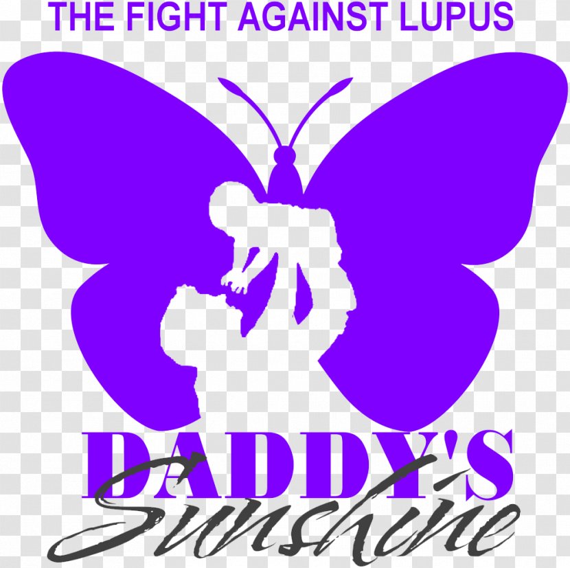 Systemic Lupus Erythematosus T-shirt Foundation Of America Vasculitis - Purple Transparent PNG