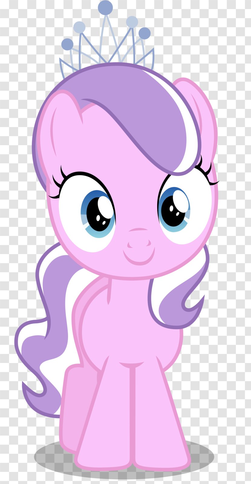 Pony Applejack Rainbow Dash Princess Luna Apple Bloom - Frame - My Little Transparent PNG