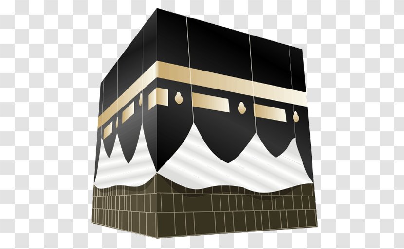 Kaaba Great Mosque Of Mecca Al-Masjid An-Nabawi Hajj - Islam Transparent PNG