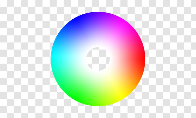 HSL And HSV Color Picker CIELAB Space Colorfulness - Theory Transparent PNG