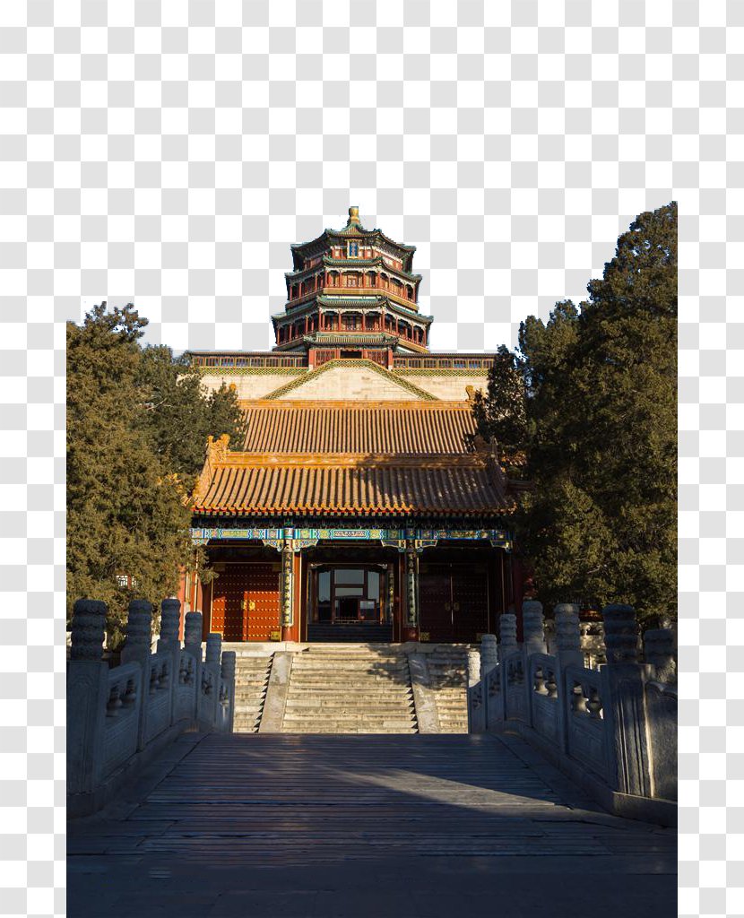 Summer Palace Temple Of Heaven U4f5bu9999u95a3 Shi Qi Kong Qiao Dvipa - Palace, Tower Buddhist Incense Transparent PNG