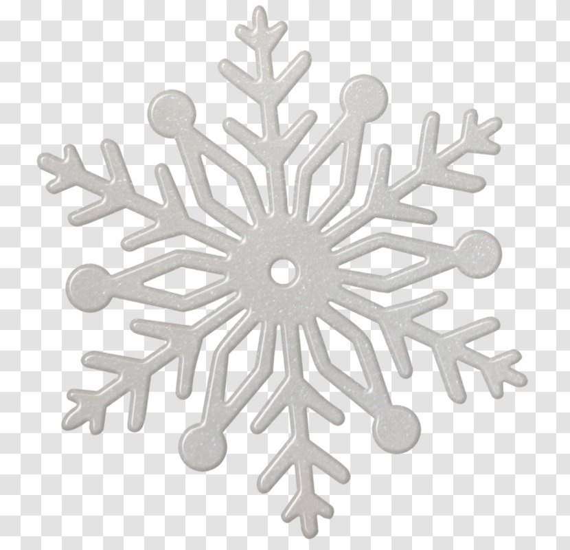 Snowflake Stencil - Christmas - Snowflakes Transparent PNG