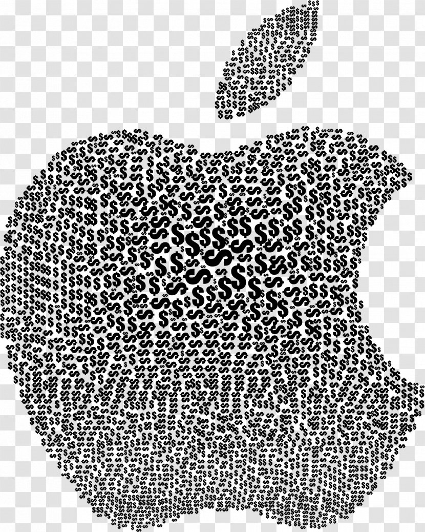 Clip Art - Head - Steve Jobs Transparent PNG