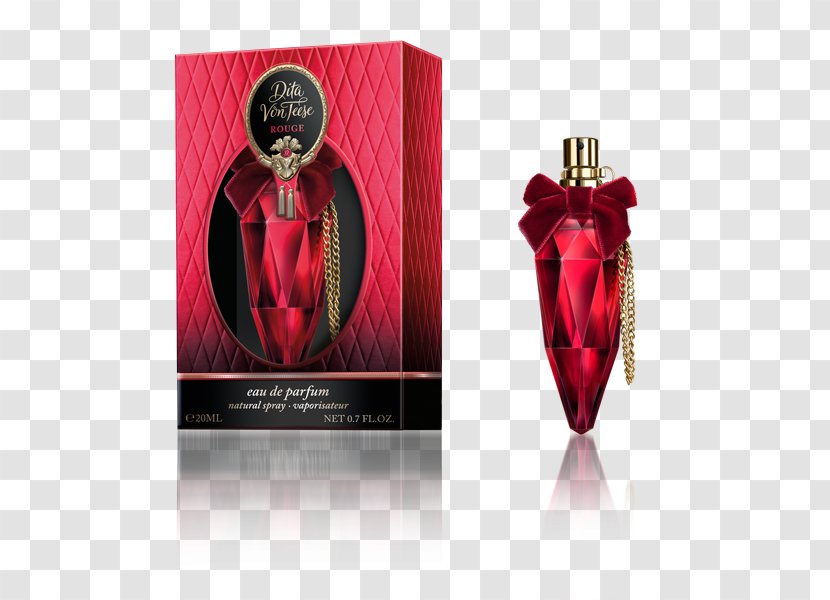 Perfume Brand - Cosmetics - Dita Von Teese Transparent PNG