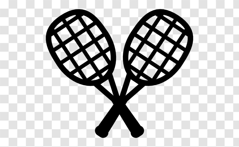 Squash Tennis Racket Transparent PNG