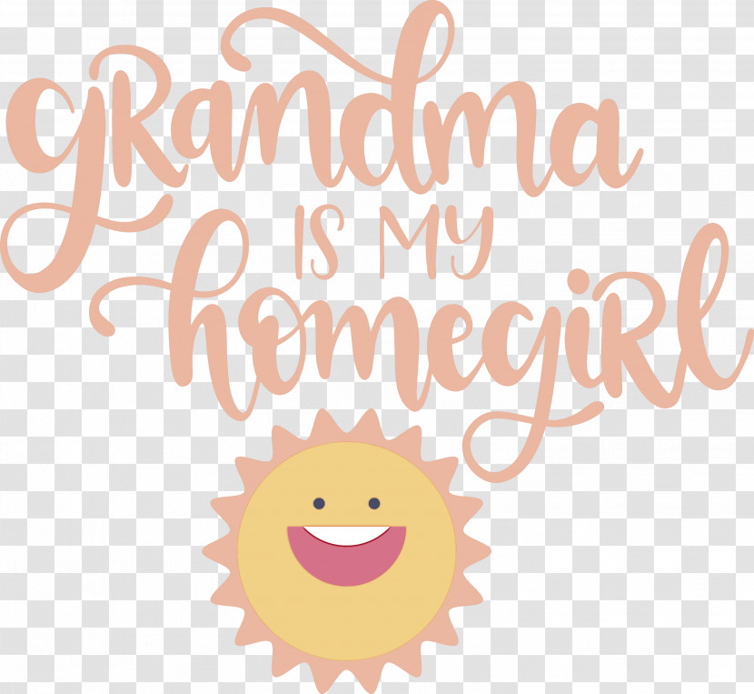 Grandma Transparent PNG