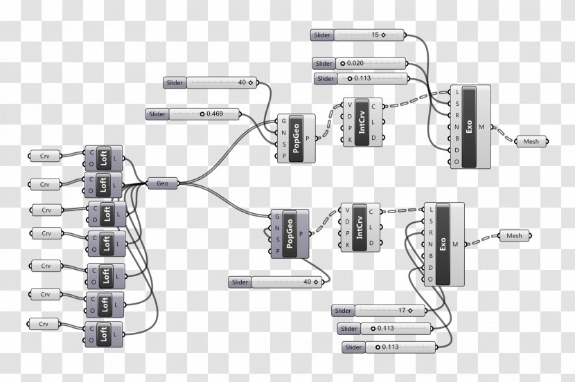 Electronics Tool Electronic Component Line - Household Hardware Transparent PNG