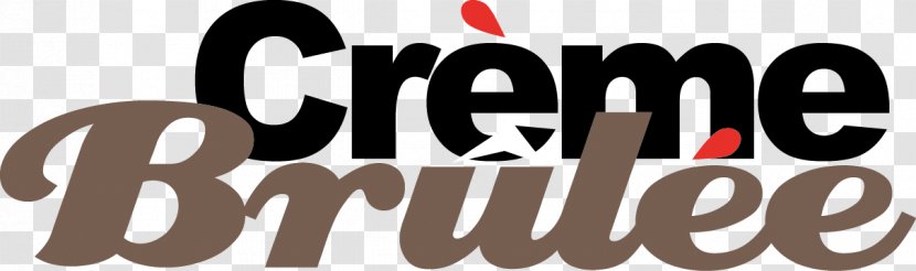 Logo Crème Brûlée Graphic Design - Afacere - Creme Brulee Transparent PNG