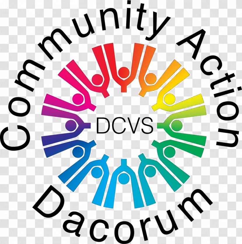 Community Action Dacorum (Dacorum Council For Voluntary Services) Charitable Organization The Dells - Hemel Hempstead - AUTOCAD LOGO Transparent PNG