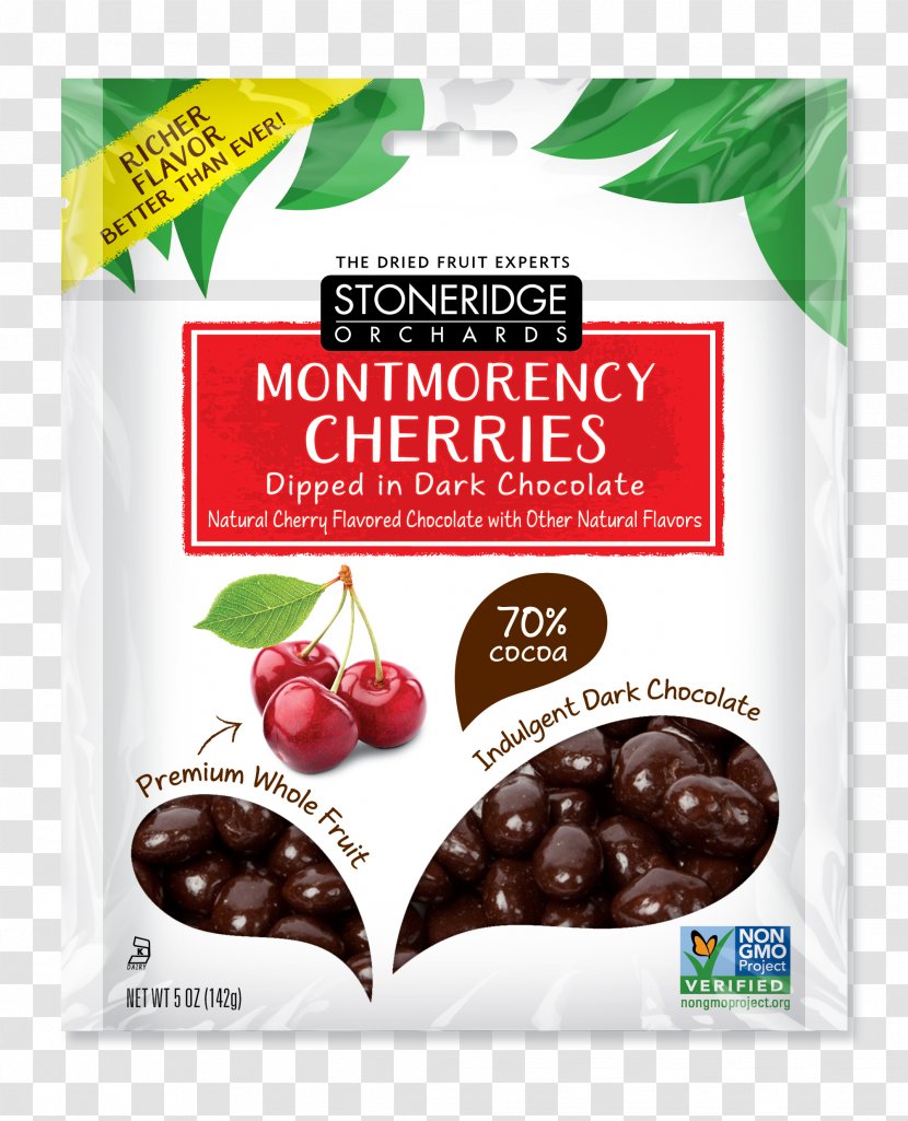 Enhanced Water Chocolate Montmorency Cherry IHerb Food Transparent PNG