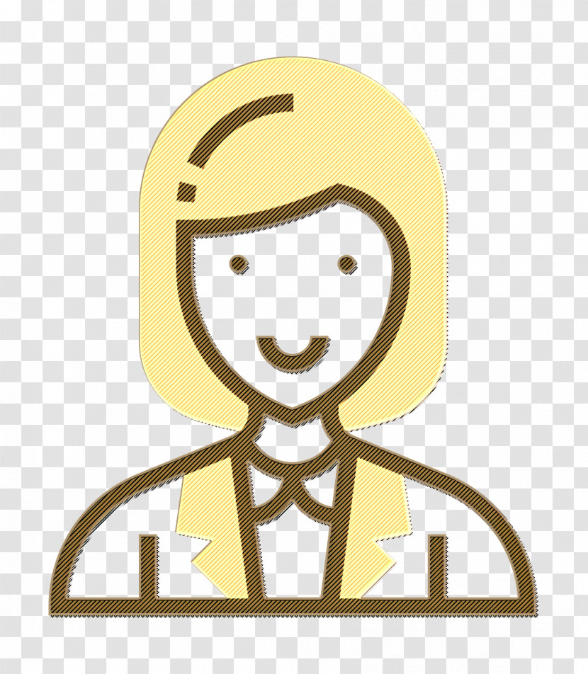 Careers Women Icon Staff Icon Coordinator Icon Transparent PNG
