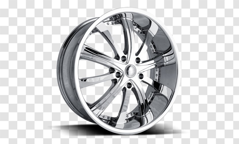 Car Momo Alloy Wheel Rim Transparent PNG