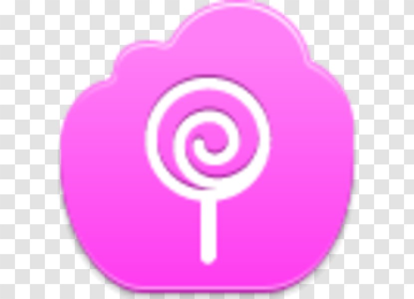 Symbol Clip Art - Pink Lollipop Transparent PNG
