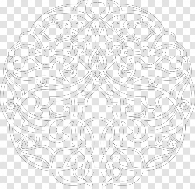 Pattern Symmetry Product Design - Art - Arab Transparent PNG