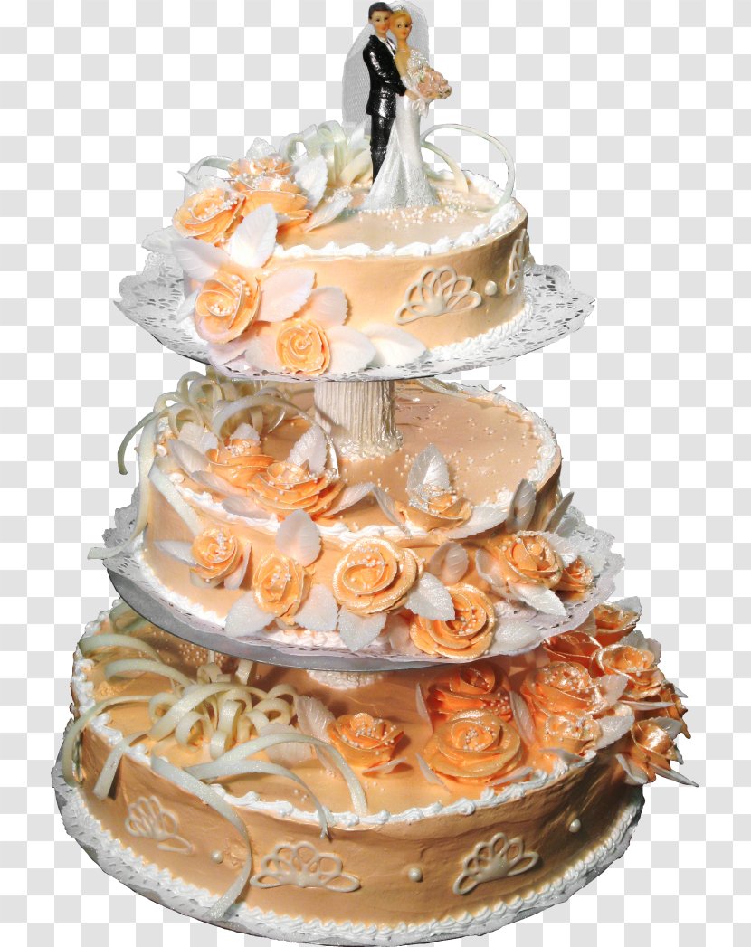 Wedding Cake Torte Birthday Cupcake Transparent PNG