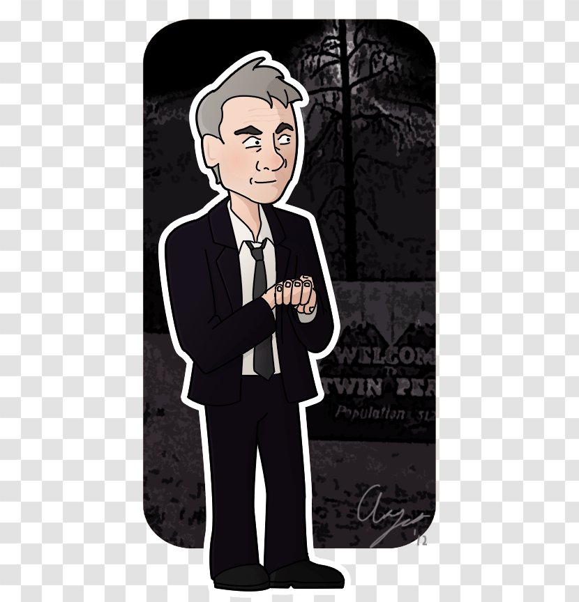 David Lynch Windom Earle Twin Peaks Laura Palmer Dale Cooper - Male - Man Transparent PNG